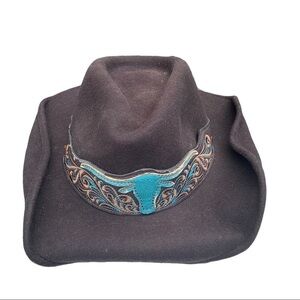 🆕 Women’s Mountain West Cowgirl Shapeable Western Hat
